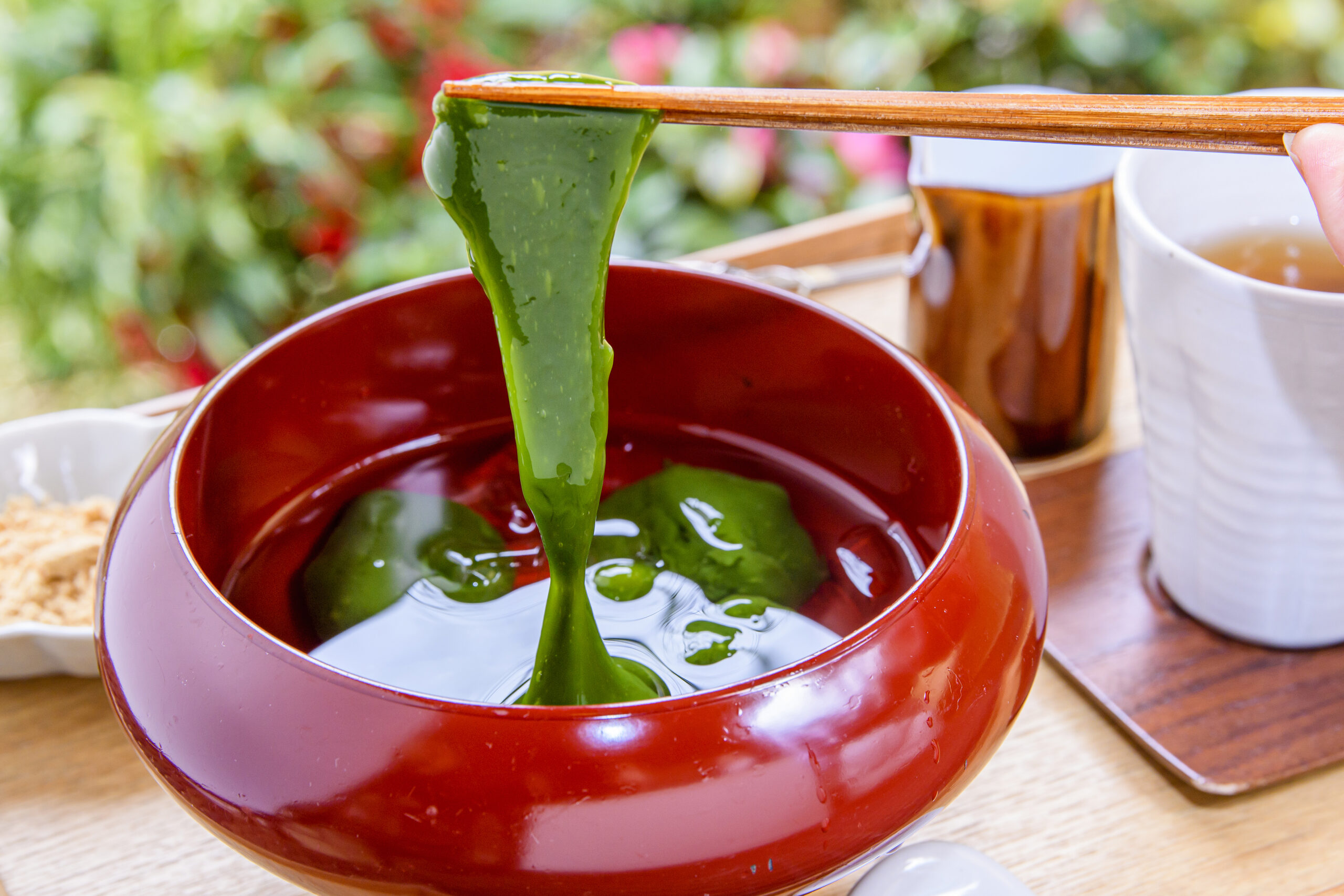 個性光る抹茶スイーツ | 茶の湯入門 | ワンダフルコウベweb