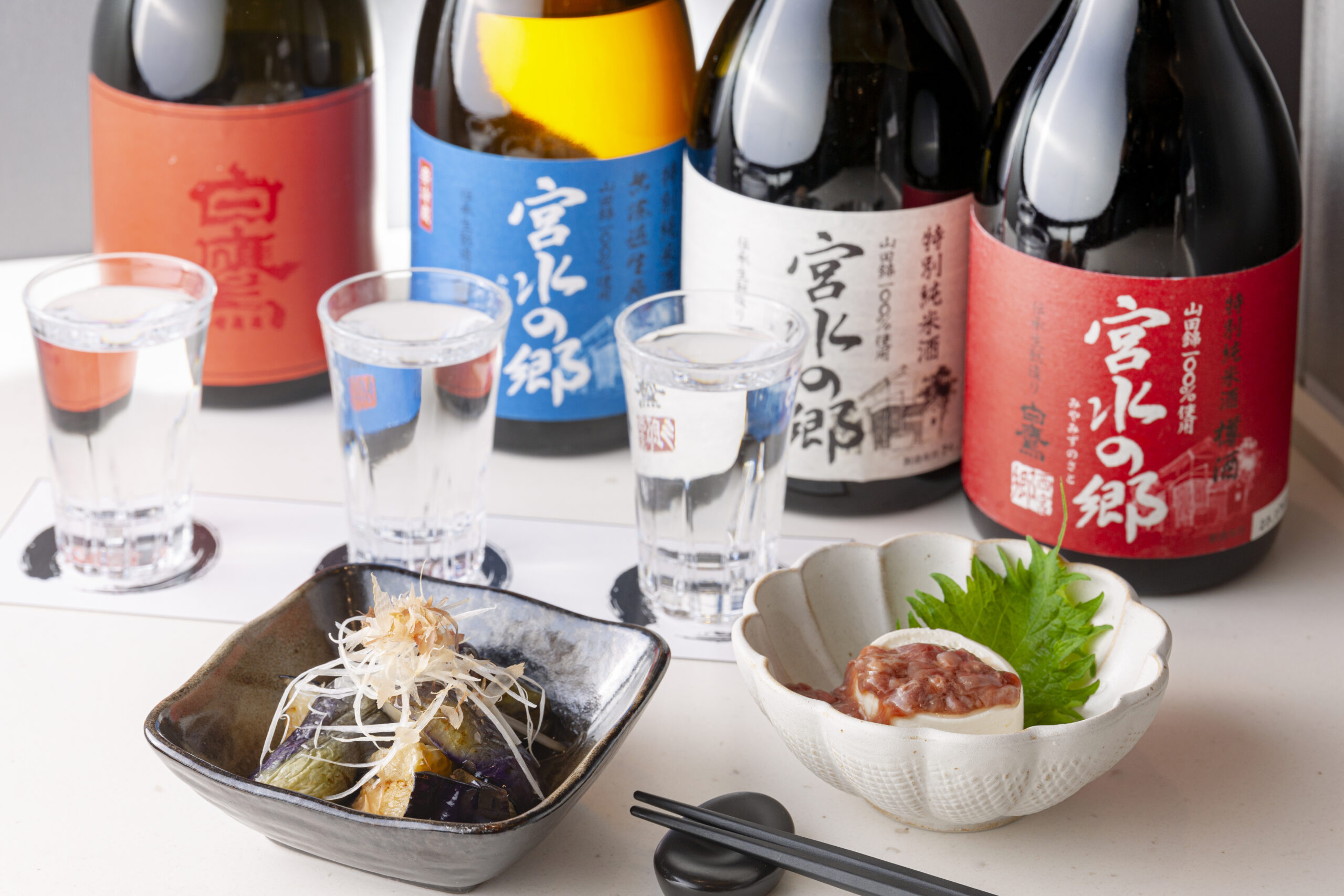 進化する角打ち③酒Style-AzumaZuru | ワンダフルコウベweb