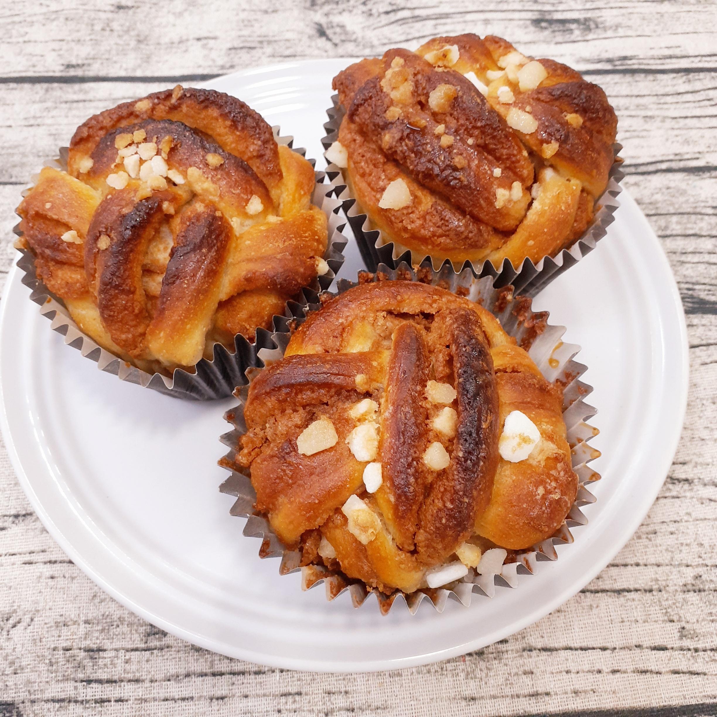 シナモンロール | 神戸・阪神間のベーカリーで見つけたおすすめのパン