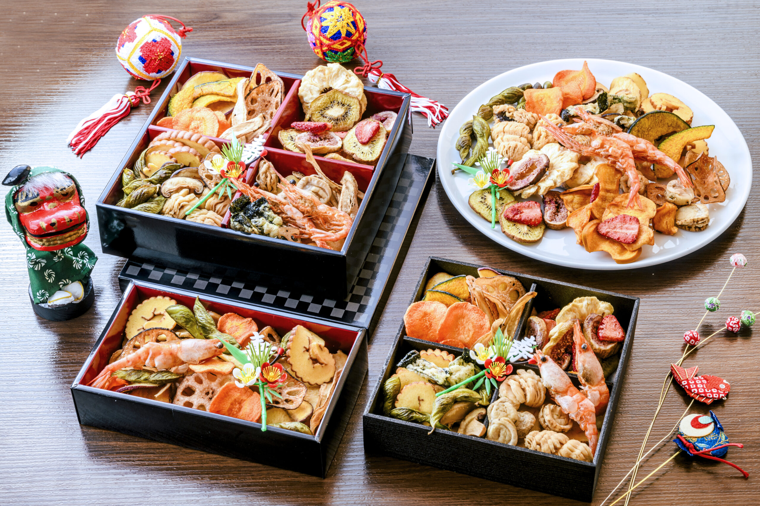 甘辛個性派おせち②神戸咲く咲くHarmony | ワンダフルコウベweb