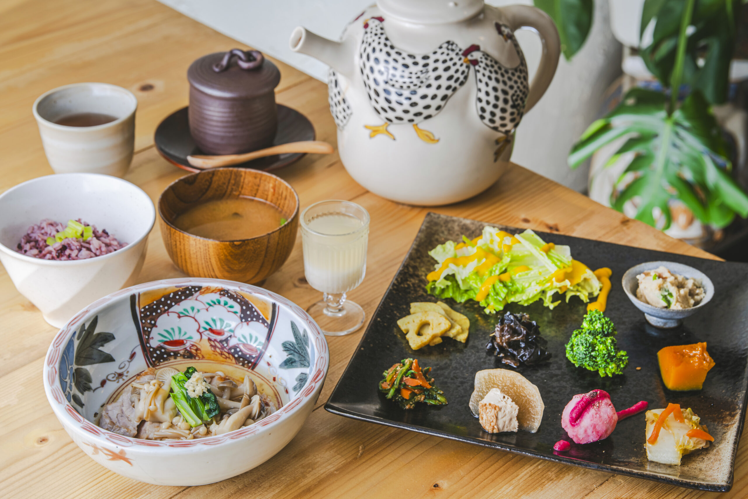 薬膳と健康料理 薬膳で健康に①薬膳dining彩-sai- | ワンダフルコウベweb