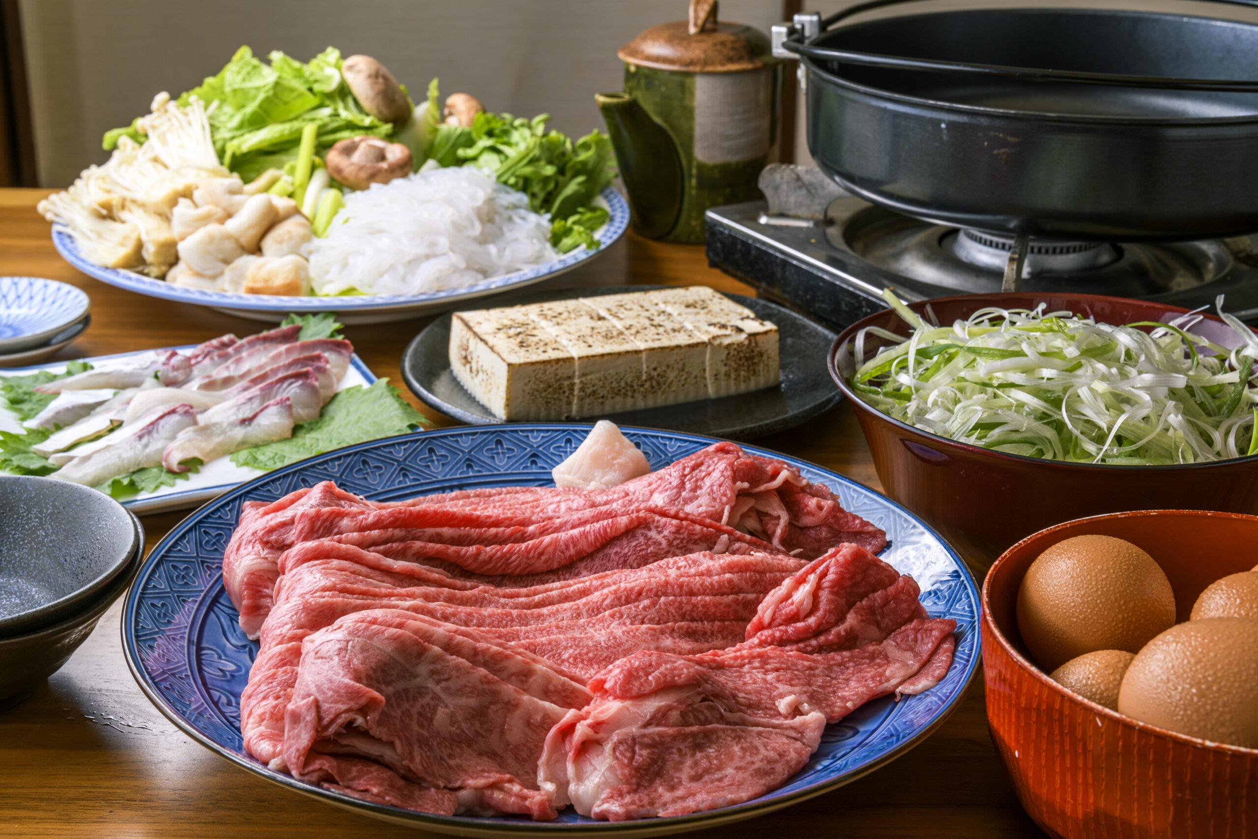 隠れ家で忘年会①よしい亭 | ワンダフルコウベweb