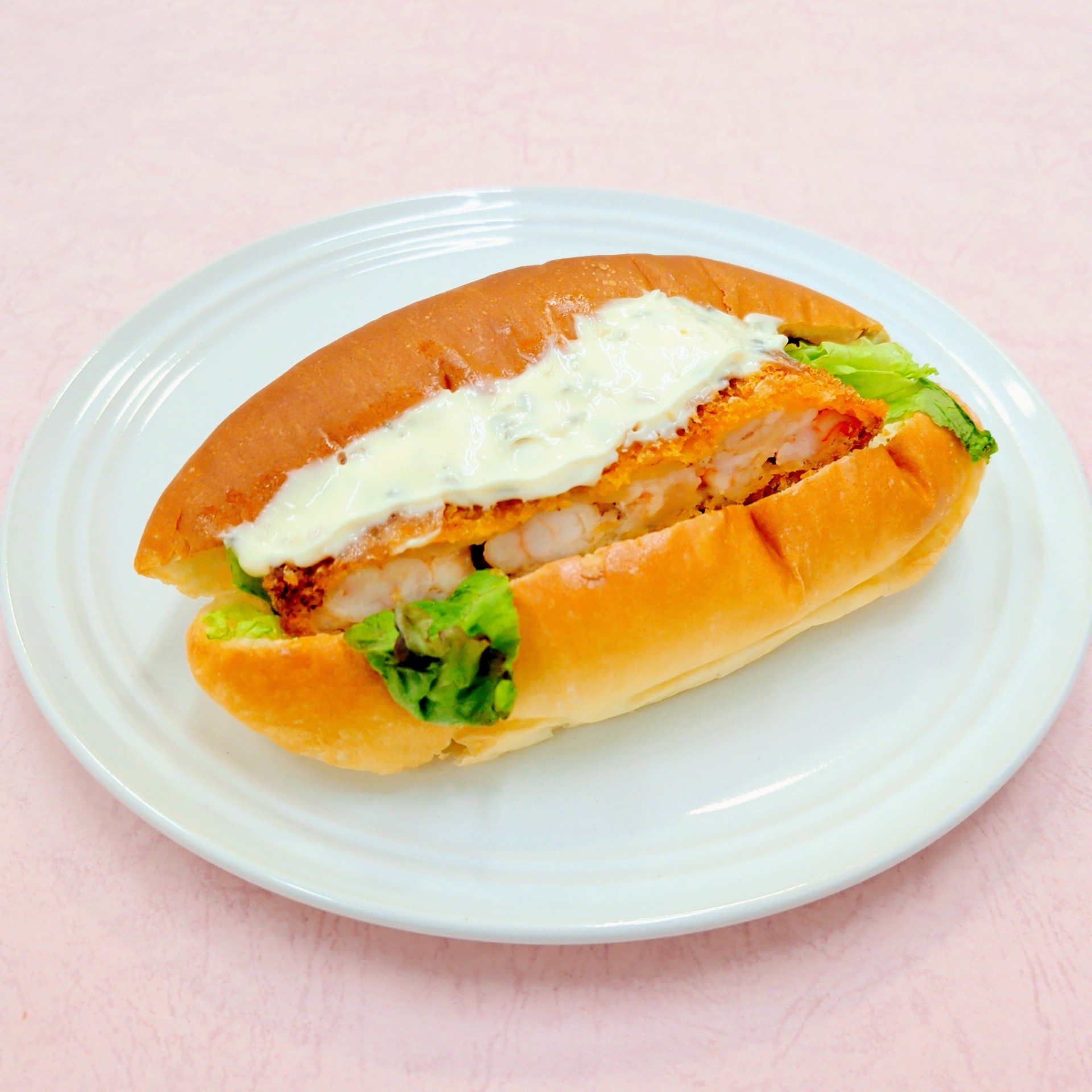 エビカツドッグ | 神戸・阪神間のベーカリーで見つけたおすすめのパン